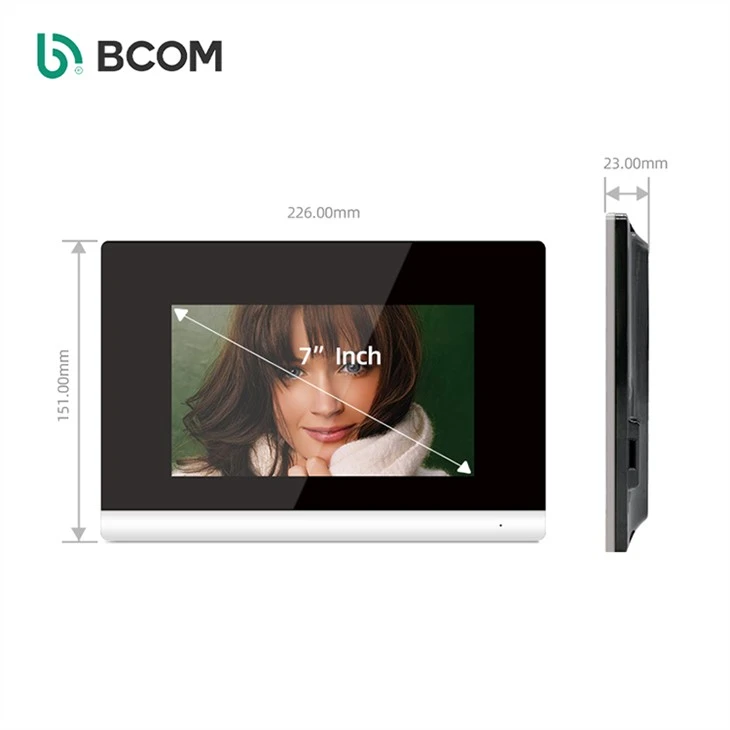4 AHD Video Door Phone
