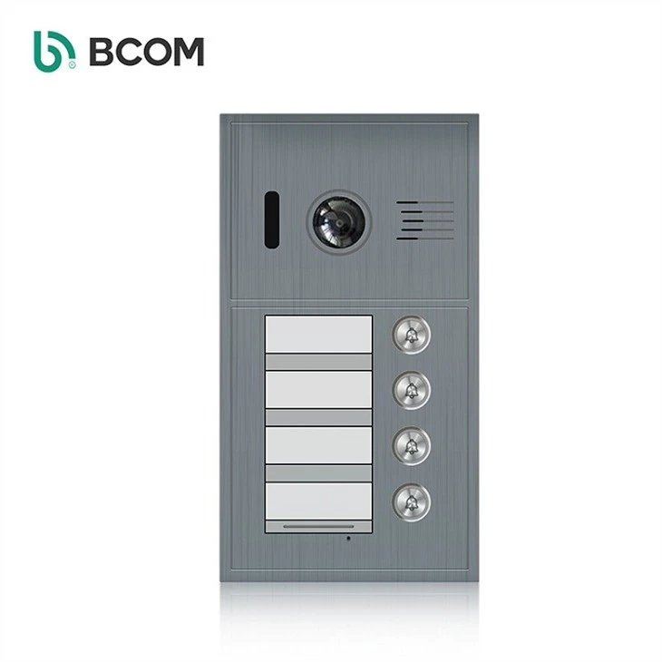 Video intercom system