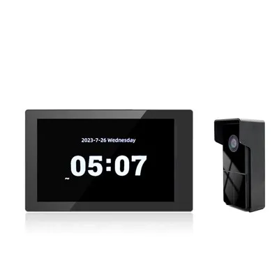 IP Smart Video ενδοεπικοινωνία